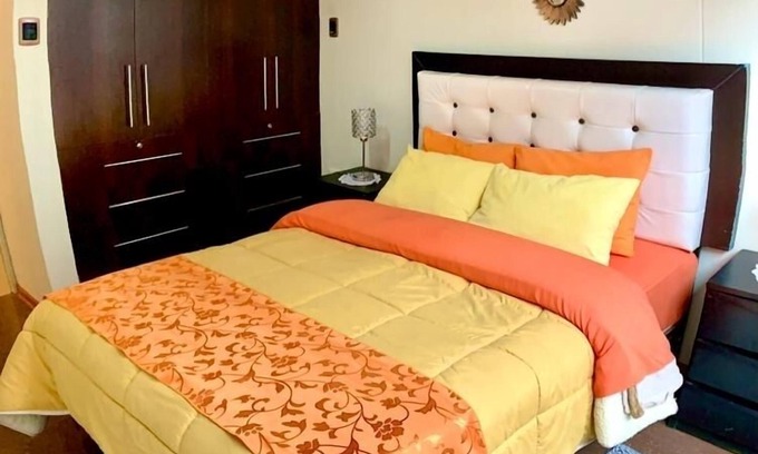 Cusco Apartment | Cusco Magico 2 - Mini-Apartment Condominium Las Torres Kayser