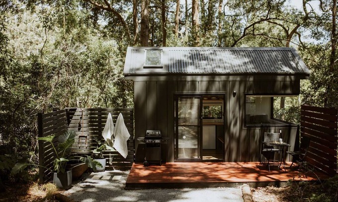 Ulladulla House | Custom Designed Tiny Home