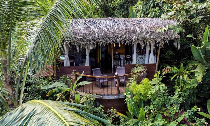 Bocas del Toro House | Custom Jungle Home by the Beach