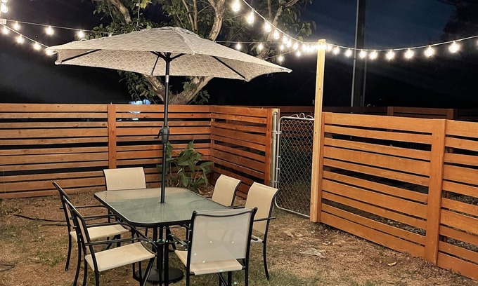 Bryan House | Cute 2 bedroom 2 bath close to TAMU campus, midtown, Legends and downtown Bryan