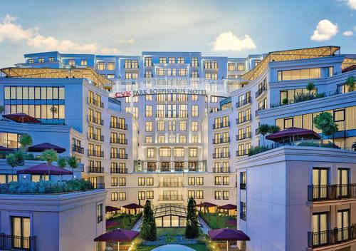 Gumussuyu Mahallesi Hotel | CVK Park Bosphorus Hotel Istanbul