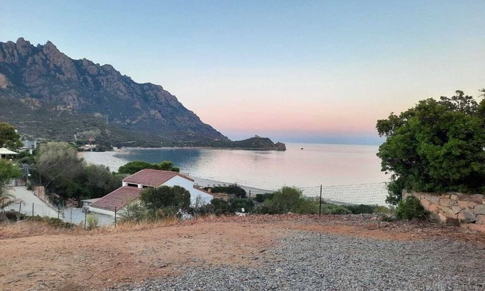 Tertenia Apartment | CVM: Nature and Relaxation with sea view, 2 steps from the beach, friends or families