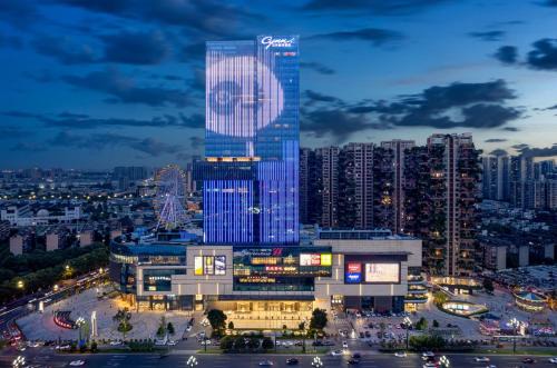 Xindu Hotel | CYNN XANADU Hotel Chengdu