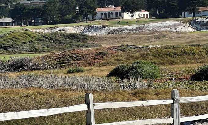 Pebble Beach House | CYPRESS PARADISE nAmazing home on number 2, at CPGC, walk to Cypress Point!