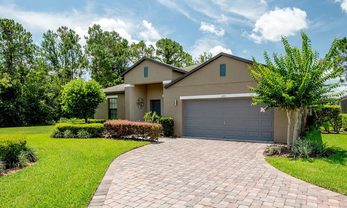 Cypress Pointe Villa | Cypress Pointe Villa Gorgeous 5 Bed, 4 Bath, Pool, Close to Disney