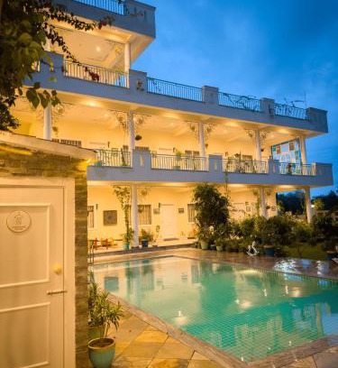 Agra House | Dá Bungalow - A Vacation Abode