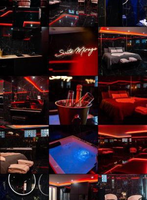 Le Chou Apartment | Découvrez la Suite Mirage à 30 minutes de Paris