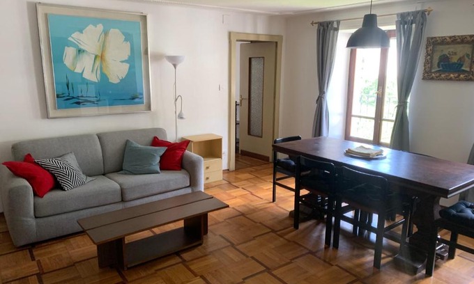 Morgex Apartment | Dépendance 1816