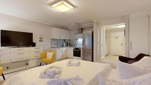 Prora Apartment | Dünenresidenz Prora-App 109 ID PR09