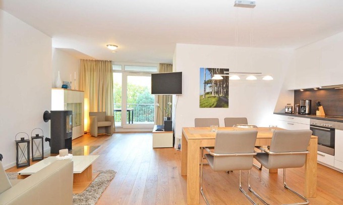 Binz Villa | DünenResort Binz - Apt. 3.6