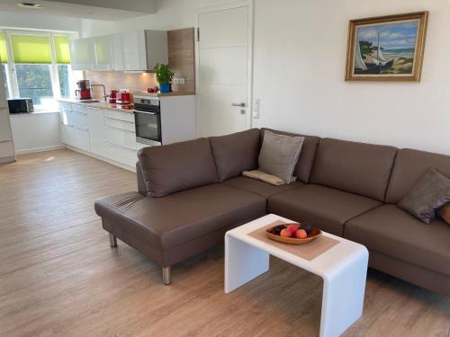 Prora Apartment | Dünenwelle - 3 Zi, Kü, 2 Bäder, Balkon