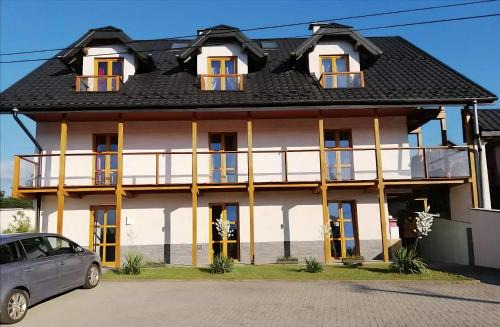 Letanovce House | D.A.R. - Slovenský Raj