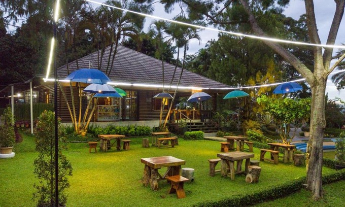 Gadog Hotel | D'Agape Meeting & Conference