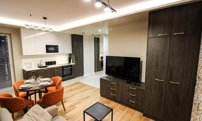 Bialystok Apartment | D Apartments Centrum Ziemia