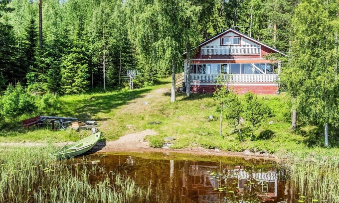 Saarijarvi House | D Daalia by Interhome