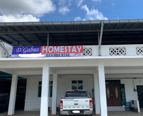 Keladong Apartment | D'Gabus Homestay