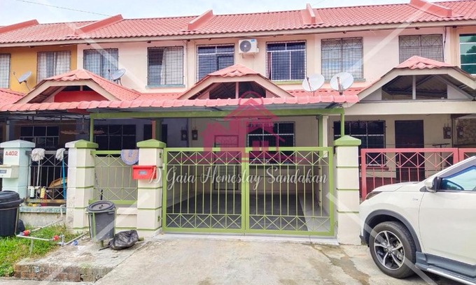 Sandakan House | D'Gaia Homestay Sandakan