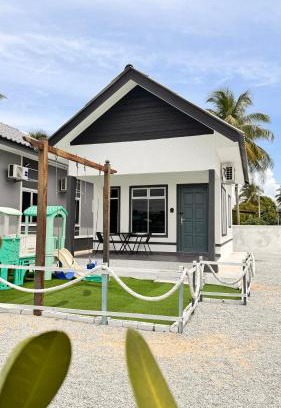 Kuala Besut House | D'Lamp Studio