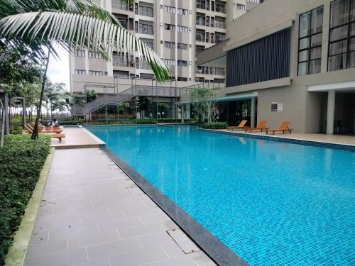 Nilai Apartment | D'Leisya Studio Youth City Nilai