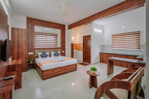 Thrissur Hotel | D Nest Inn