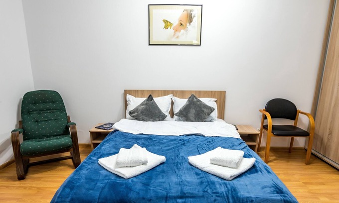 Timisoara House | D&O ZOLA APARTMENT