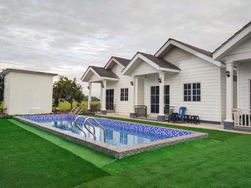 Arau House | D'Paddy HR Homestay