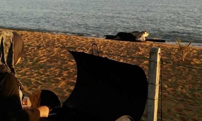 Alor Gajah House | D'Pantai Homestay Kuala Sg. Baru