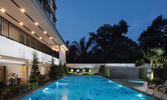 Medan Hotel | d'primahotel Kualanamu Medan