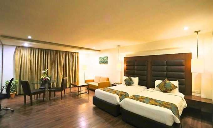 Nellore Hotel | D.R Utthama Nellore AM Hotel Kollection