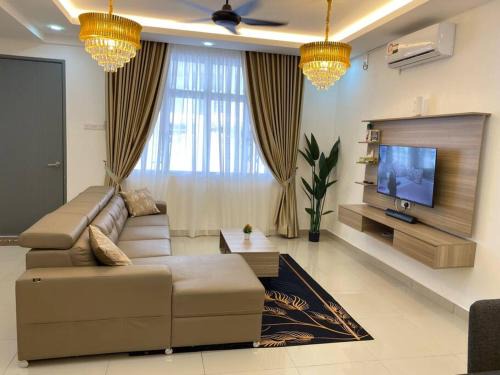 Bandar Penawar House | D’Royale Desaru Homestay
