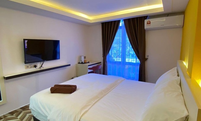 Machang Hotel | D'Sega Hotel Machang