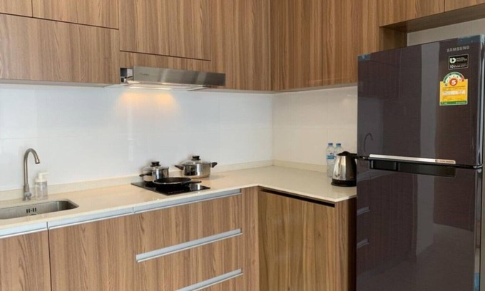 Phnom Penh City Centre House | D'Suites at The Sykline (one bedroom) #6