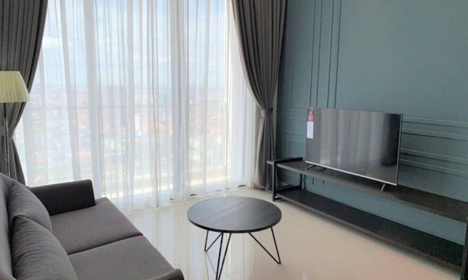 Prampir Makara House | D'Suites at The Sykline (2 bedrooms) No.6