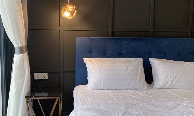 Prampir Makara Apartment | D'Suites at The Sykline