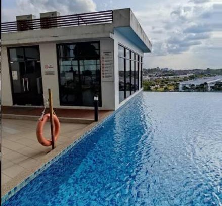 Kempas Apartment | D'SUMMIT RESIDENCE @JKL2523