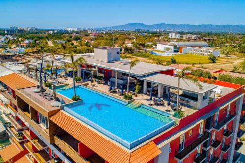 Nuevo Vallarta Apartment | D Toscana Departamento 2 recamaras