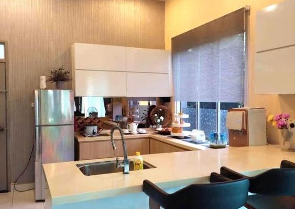 Taman Kota Masai House | D'umairah Homestay