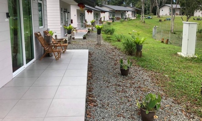 Kudat House | D View Holiday Home