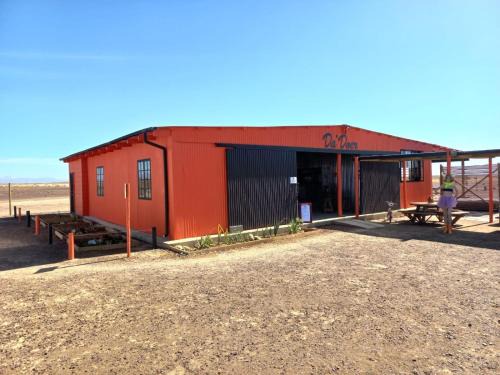 Witzenberg Cabin | Da Doer Padstal and Bar