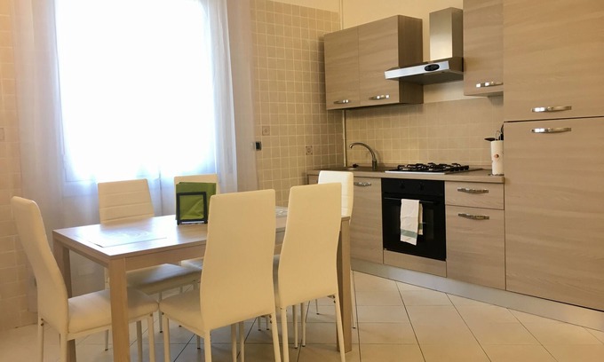 Corsico Apartment | "Da Marisa" (on the Naviglio Grande)