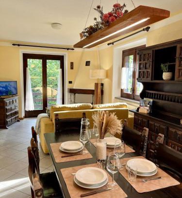 Morgex Apartment | Da Odette