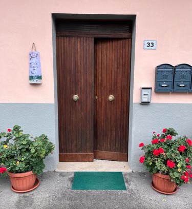 Madonna Dei Fornelli Apartment | Da Pino Affittacamere