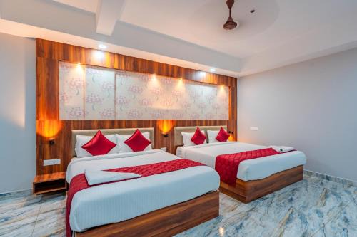Mamangalam Hotel | Daan Residency Near Karukapilly Kaloor Palarivattom