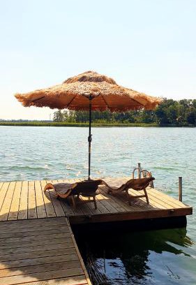 gmina Moryn Apartment | Dachgeschoss ANNIE