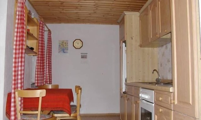 Falkenstein Apartment | Dachgeschoss-FeWo (60qm) mit 2 Schlafzimmern und Balkon