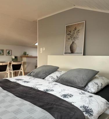 Weiherhammer Apartment | Dachgeschosswohnung in Weiherhammer