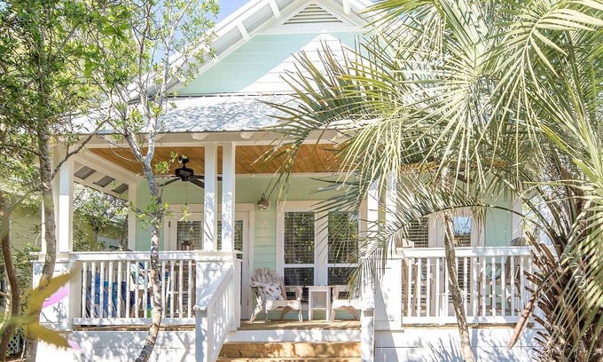 Seacrest Cottage | Daddio's Cottage on 30A
