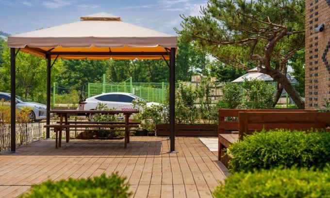 Ansan House | Daebudo Bada and Podo Pension