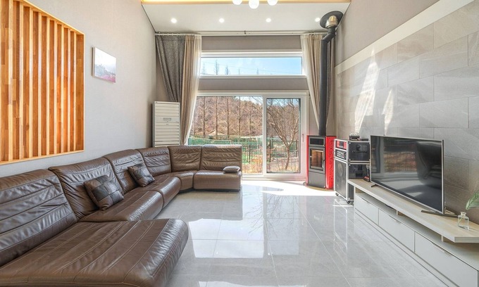 Ansan House | Daebudo Freesia Private Pool Villa