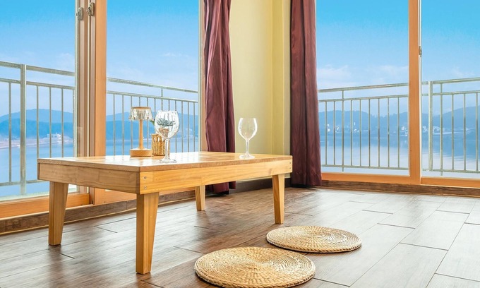 Ansan House | Daebudo Green Beach Pension